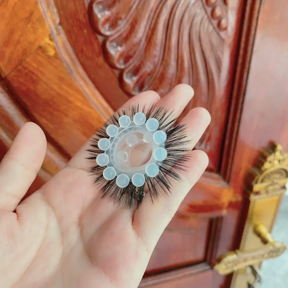 Furry Love Ring with Beads Last Longer Boost Sensation — hình 3