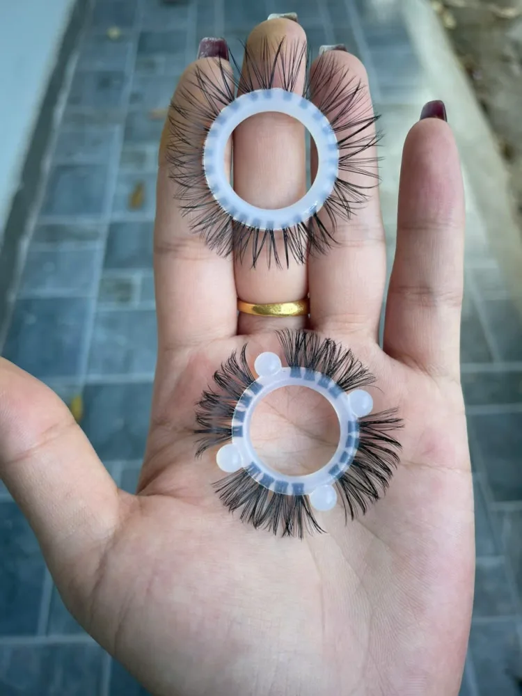 Furry Love Ring with Beads Last Longer Boost Sensation — hình 5