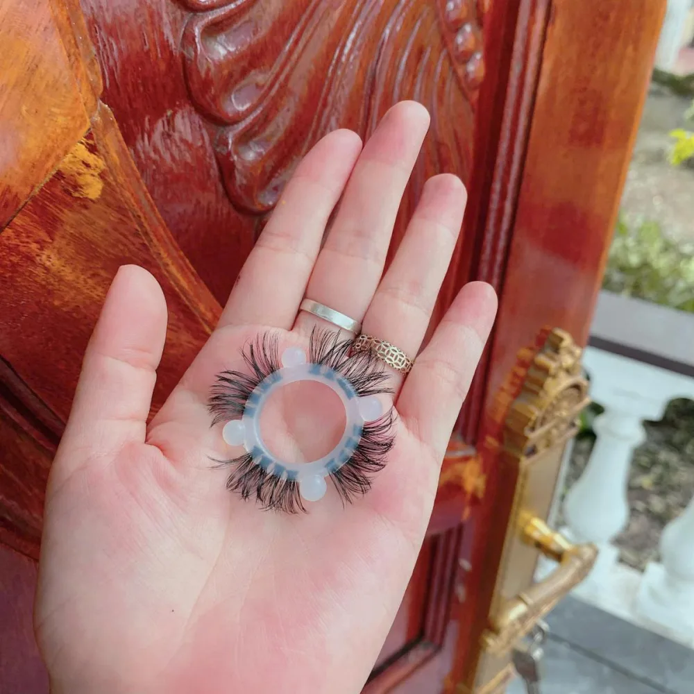 Furry Love Ring with Beads Last Longer Boost Sensation — hình 6