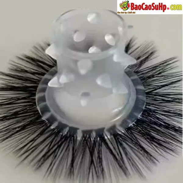 COC Soft Silicone Studded Cock Ring for Maximum Sensation — hình 2