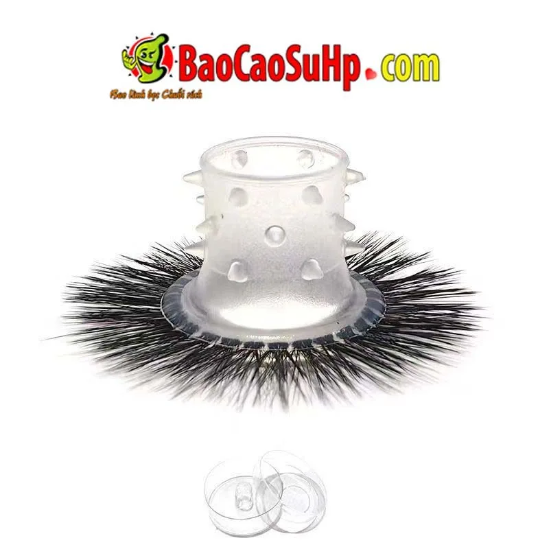 COC Soft Silicone Studded Cock Ring for Maximum Sensation — hình 3
