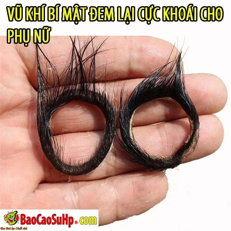 Onz Thick Full Fur Eye Mask Maximizes Intimate Sensation — hình 2