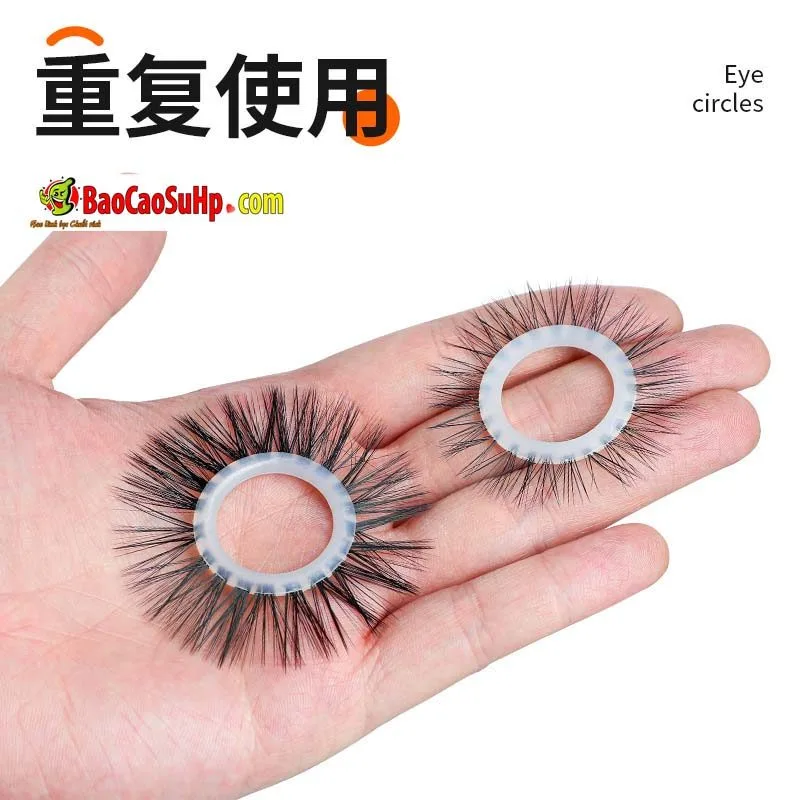 Lock Sperm Silicone Penis Ring Tickling Sensation Boost — hình 2