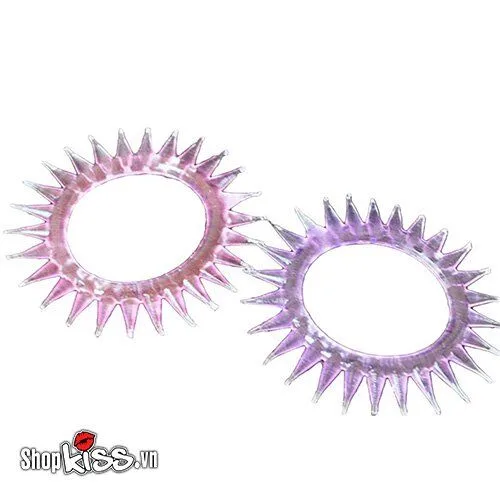 Sunring G-Spot Stimulating Penis Ring Delay Sex Toy — High-Quality Material & Comfortable Fit