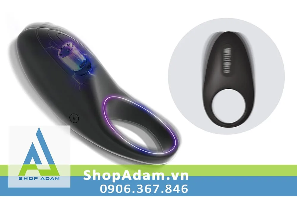 Wild One Power Ring Japanese High-Quality Vibrating Male — Dynamic Vibration Modes for Custom Pleasure