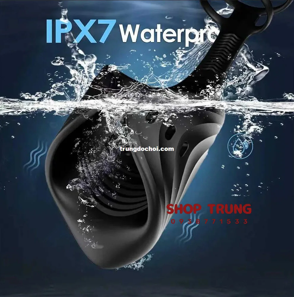 App Controlled Vibrating Penis Ring for Men — Exceptional Features & Cutting-Edge Technology