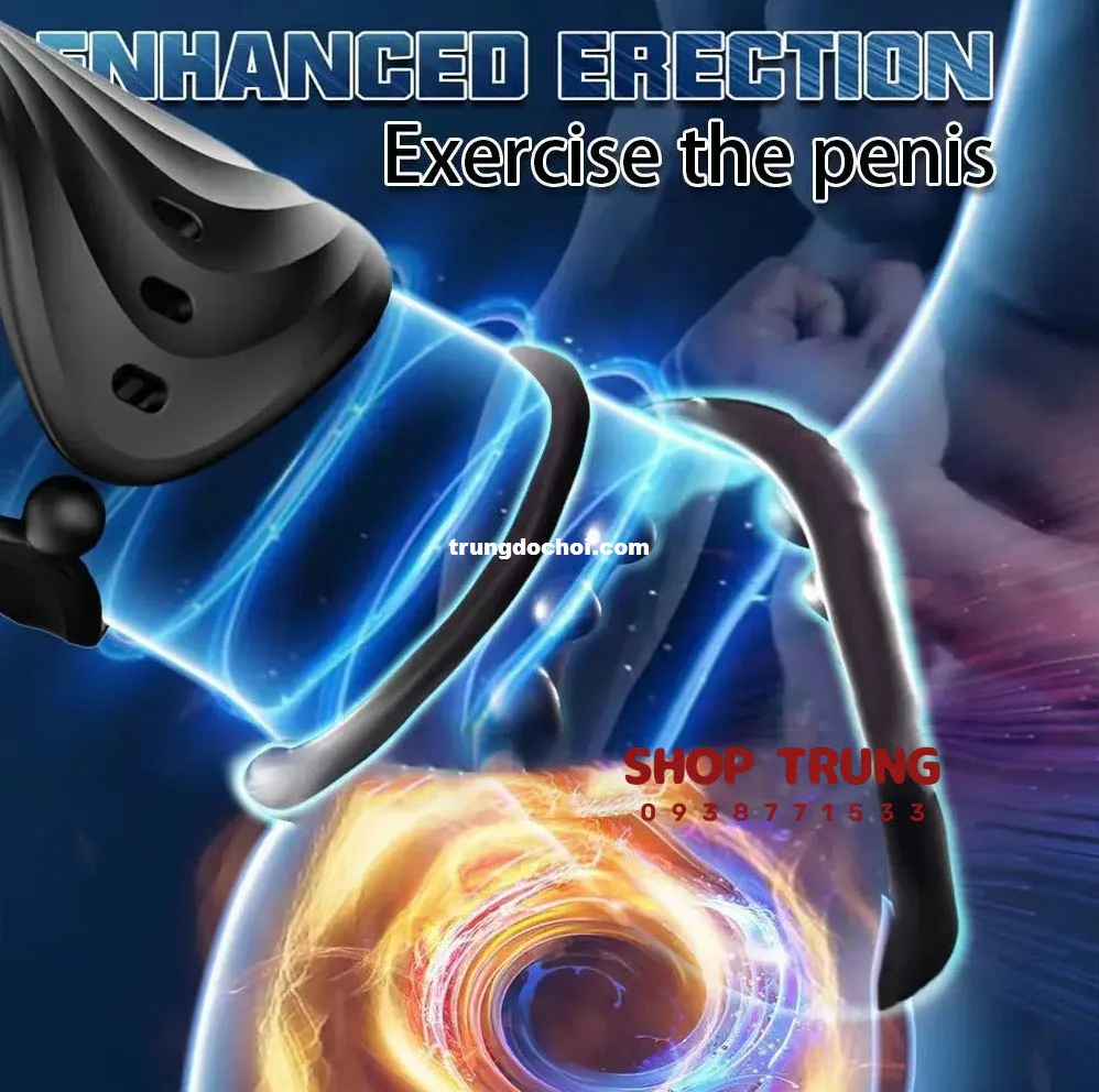 App Controlled Vibrating Penis Ring for Men — Why Choose This Remote-Controlled Vibrating Ring?