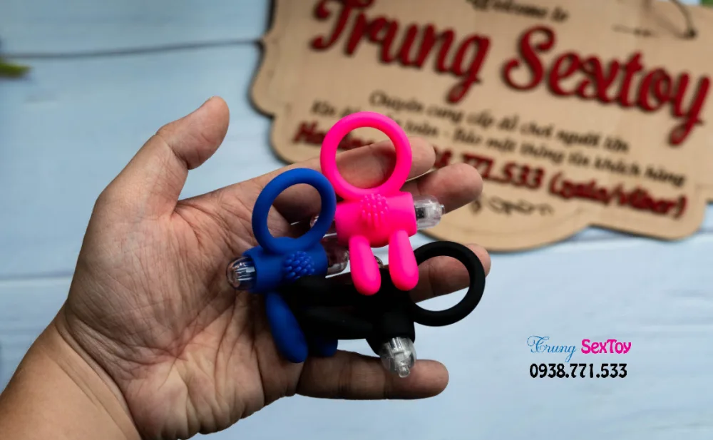Penis Ring Enhancer Quick Orgasm Male Sex Toy Couples Play — Ultimate Pleasure and Intensity for Him and Her