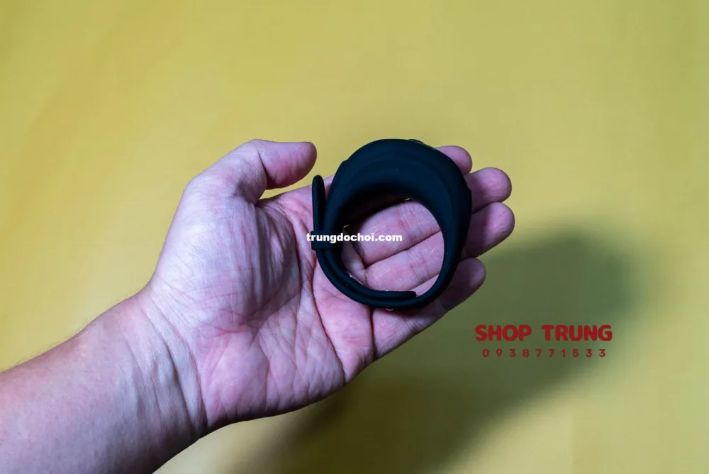 2024 Rechargeable Penis Ring 10 Vibration Modes Delay — Why Choose This Vibrating Ring?