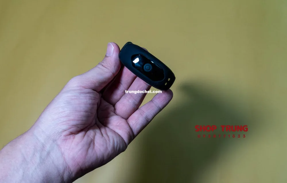 2024 Rechargeable Penis Ring 10 Vibration Modes Delay — hình 3