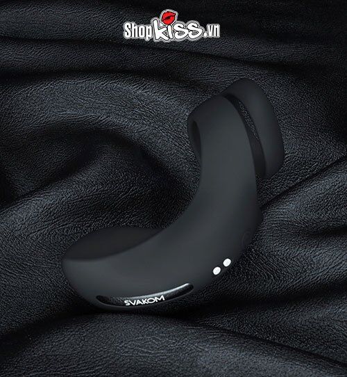 Svakom Benedict Premium Penis Ring Delay Erection — Beyond delaying ejaculation, Svakom Benedict intensifies