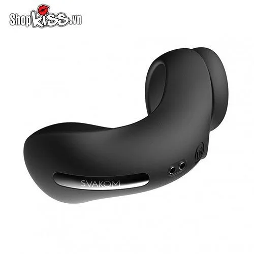 Svakom Benedict Premium Penis Ring Delay Erection — Sophisticated Design Meets Powerful Functionality