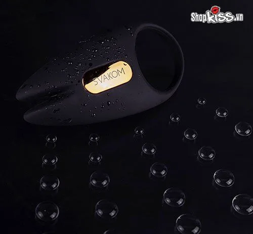 Svakom Winni 2 App Controlled Penis Ring Extend Stamina — Premium Design and Powerful Features