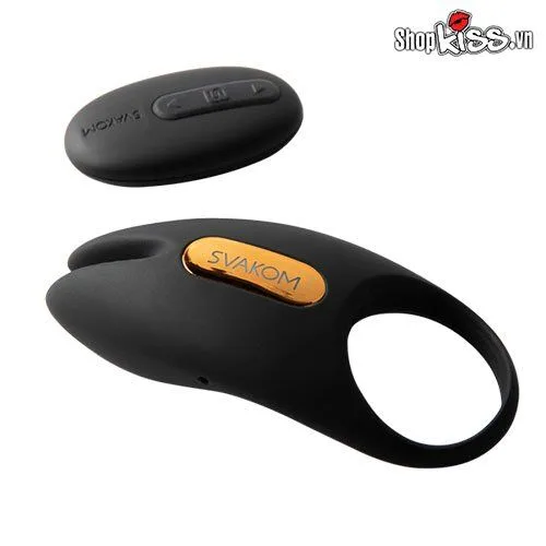 Svakom Winni 2 App Controlled Penis Ring Extend Stamina — Smart Controls for Effortless Use