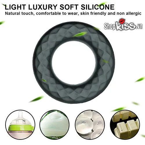 SECWELL Remote Control Vibrating Penis Ring — Why Choose SECWELL Remote-Controlled Penis Ring?