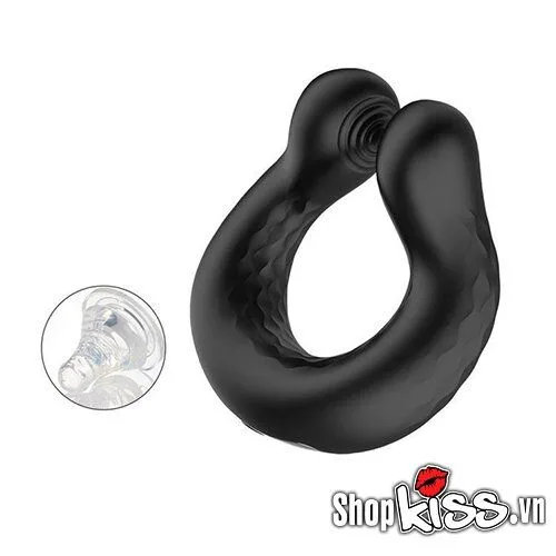 Remote Control Premium Penis Ring Couples Pleasure Toy — Ergonomic Construction and Usage Tips