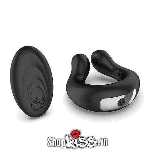 Remote Control Premium Penis Ring Couples Pleasure Toy — Exceptional Features and Benefits