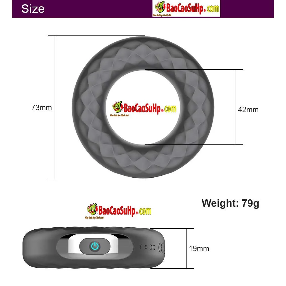 Hardman Powerful Rechargeable Penis Ring Vibrator Secret — Why Choose the Hardman Vibrating Ring?