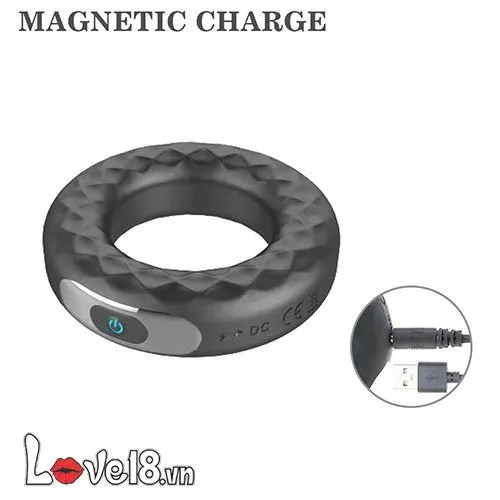 Secwell Remote Control Silicone Penis Vibrating Ring — Detailed Specifications