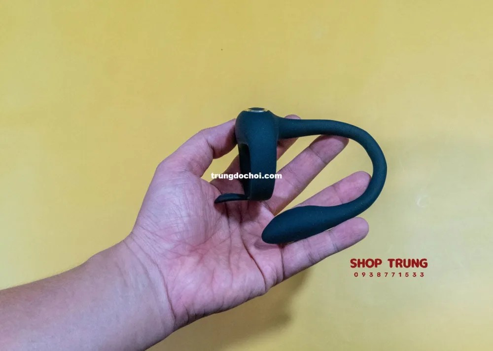 Remote-Controlled Vibrating Penis Ring for Anal Stimulation — Innovative Features for Ultimate Satisfaction