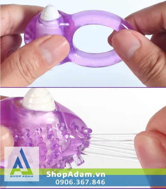 Affordable Silicone Penis Ring with Textured Stimulation — How to Use This Pleasure Ring