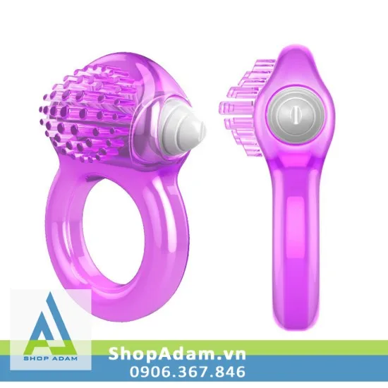 Affordable Silicone Penis Ring with Textured Stimulation — Premium Materials for Safe Comfort