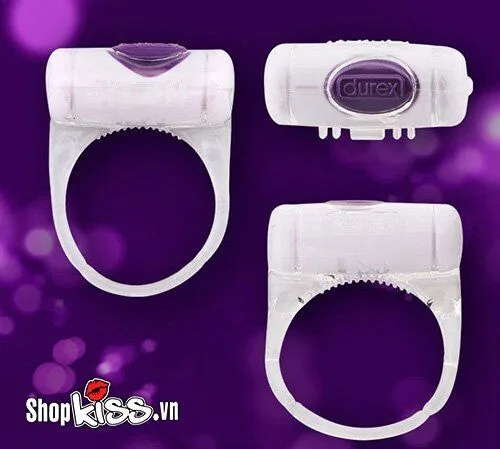 Durex Vibrating Penis Ring – Boost Male & Female Pleasure — How It Works for You