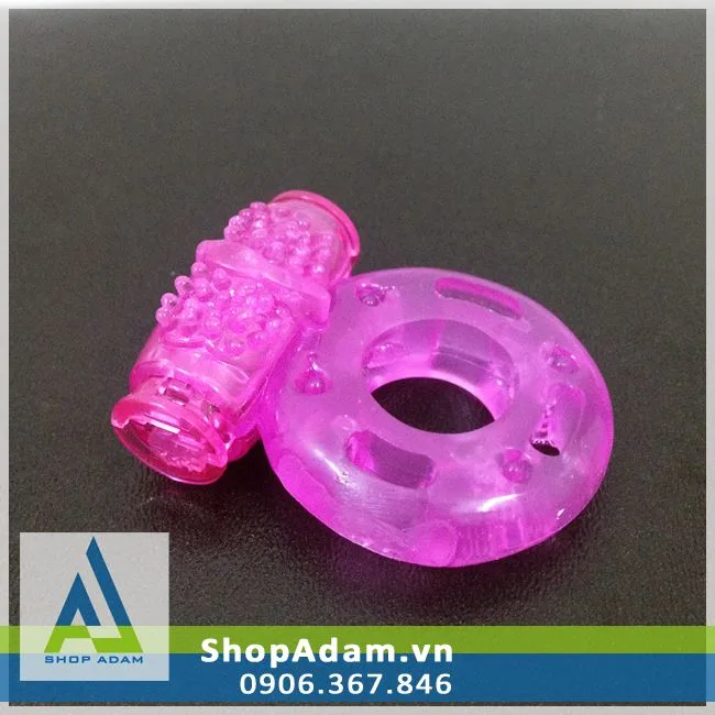 Love Transparent Silicone Vibrating Love Ring for Intense — Key Features & Specifications
