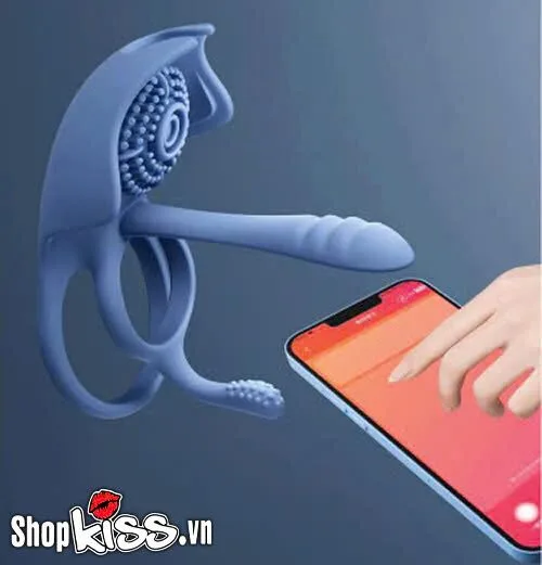 Svakom Barzillai Multi-Point Vibrating Ring for Couples — Advanced Technology & Practical Specs