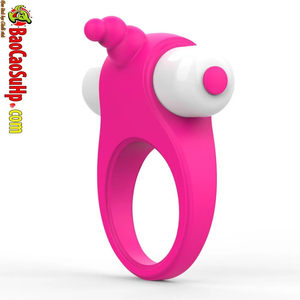 Shand Hand Bulonhe multifunctional vibrating cock ring — hình 5
