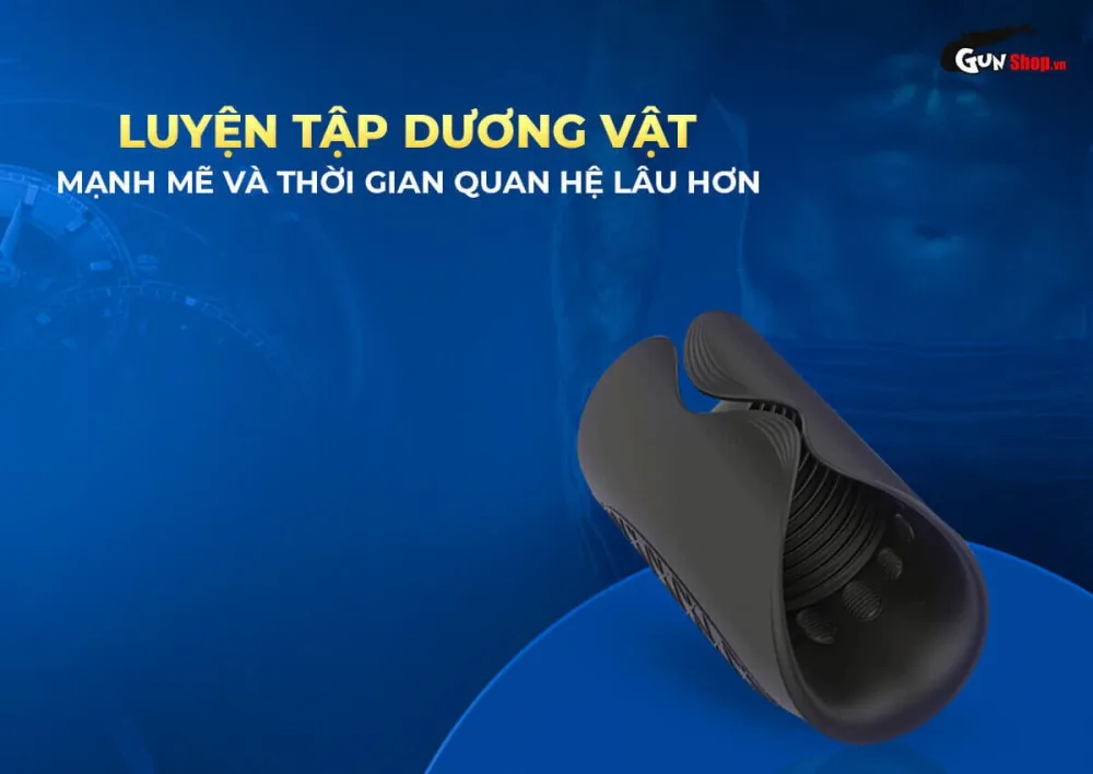 Shelly Play Hasaki Premium Penis Ring Vibrator — hình 2