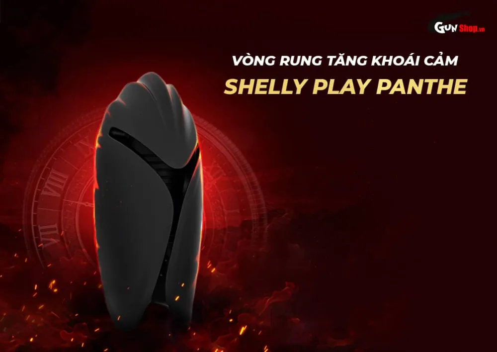 Shelly Play Panthe Male Stimulation Ring Boost Masturbation — Why Choose Shelly Play Panthe?