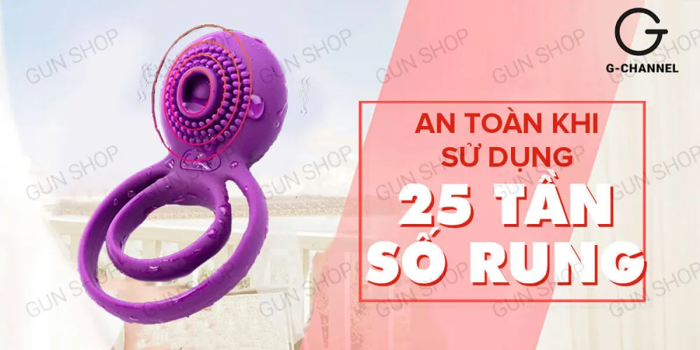 Svakom Tammy Textured Ring Enhances Intimate Pleasure — Svakom Tammy’s multiple vibration frequencies offer a wide