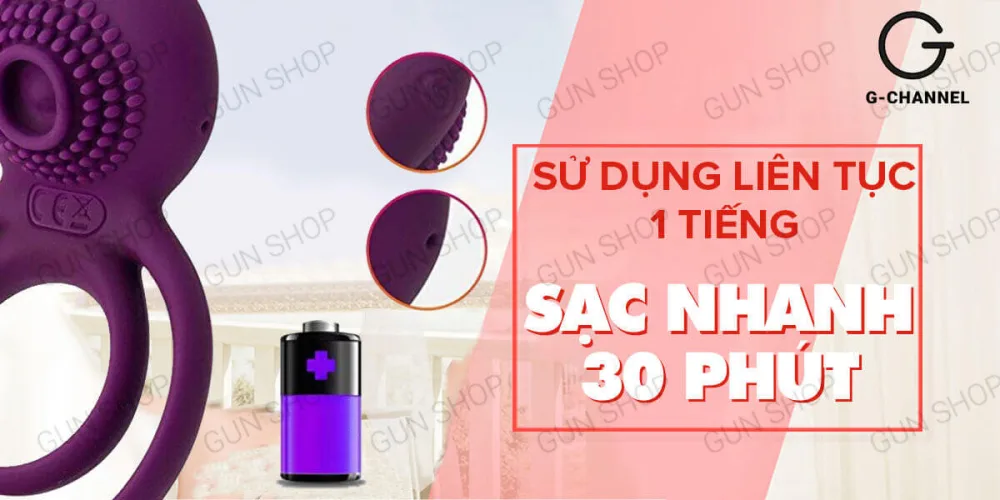Svakom Tammy Textured Ring Enhances Intimate Pleasure — hình 4