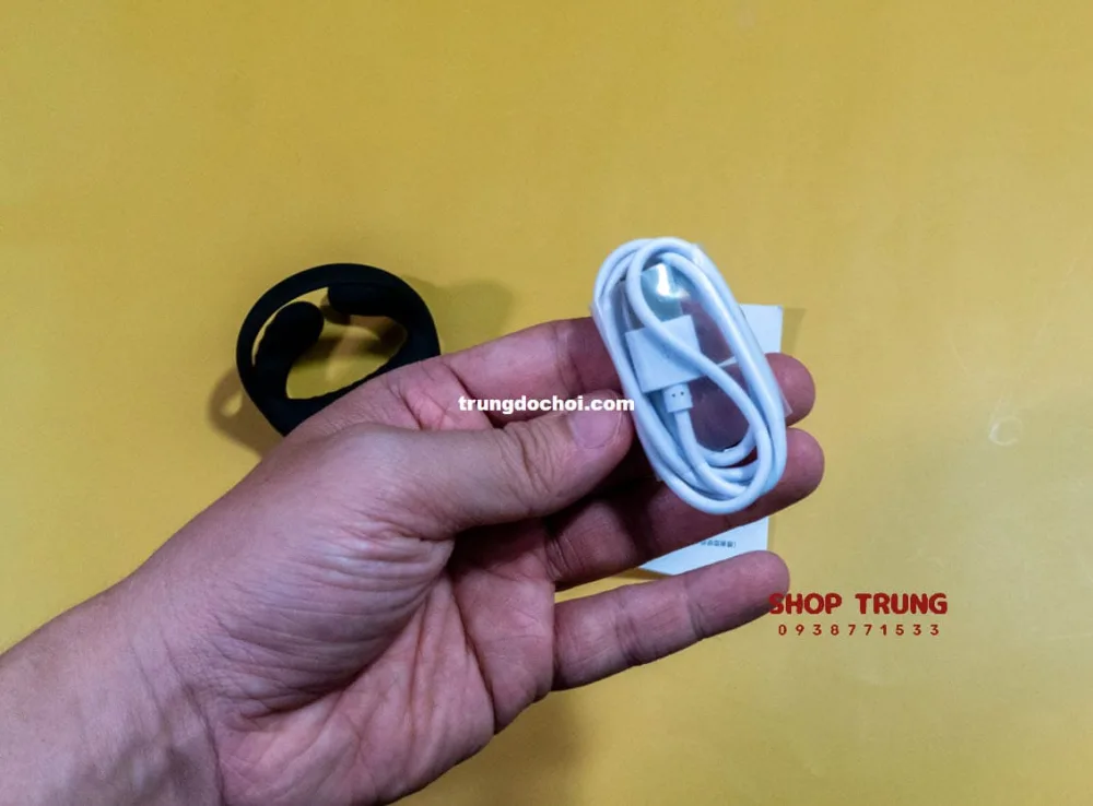 Remote Control Testicle Ring Intense Pleasure & Health Toy — Premium Material & Waterproof Durability