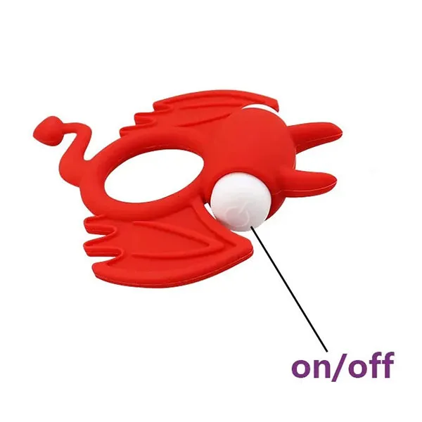 Batman Love Moment Vibrating Ring Couples Intimacy Enhancer — Specifications at a Glance