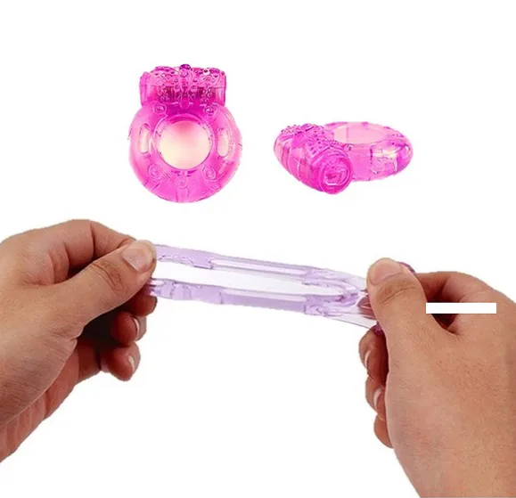 Power Men VD02 Spiked Love Ring Premium Durable Vibrator — Perfect for Both Partners