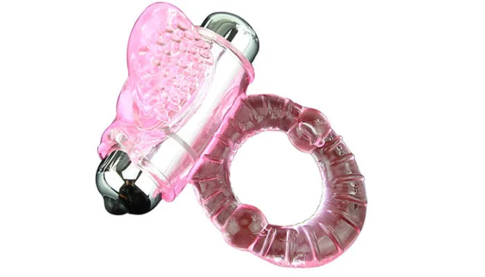 Sweet Tongue Shaped Love Ring 7-Speed Vibrator — How to Use the SWEET Love Ring Easily and Effectively