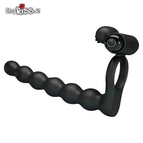 Prettylove Hercules Penis III 3-in-1 Silicone Anal — Features That Make a Difference