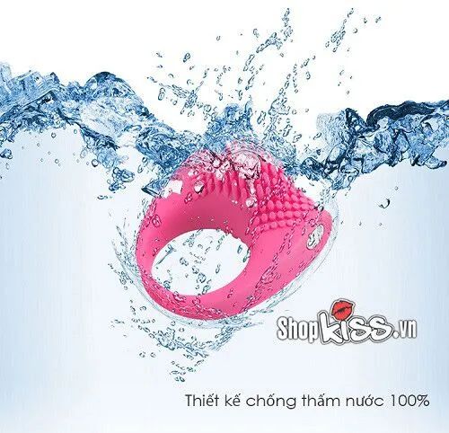 Zemalia Amour Vibrating Ring – Enhance Love & Delay — Innovative Design Meets Practicality