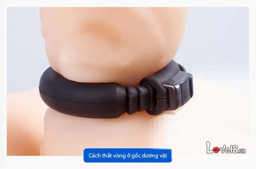 Joker O Penis Ring Delay Ejaculation Improve Performance — Why Choose O Joker DC60R?