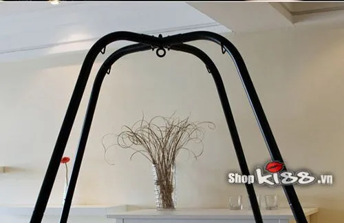 Love Sling Erotic Positioning Metal Frame Couples Play — Exceptional Design and Quality Materials