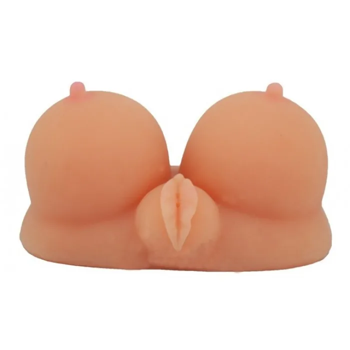 Aimy Big Breast 3-in-1 Realistic Doll with Vagina and Full — Hyper-Realistic Soft Silicone Material for True Sensation