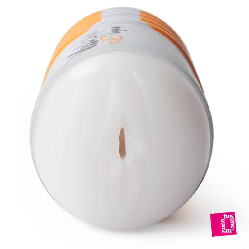 Vulcan Loveskin Cup Masturbator Intense — Lightweight and compact, it’s perfect for enjoying discreet