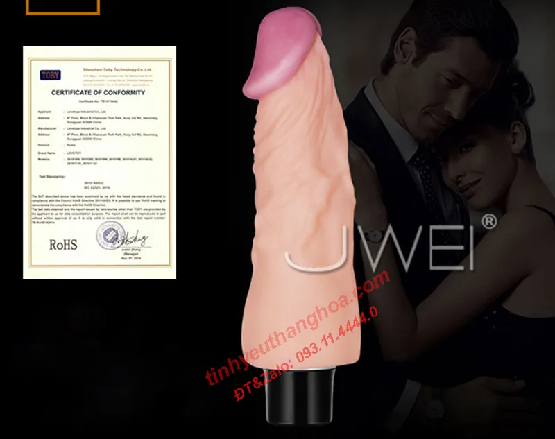 Softee 18cm Silicone Vibrating Realistic Female Masturbator — hình 11