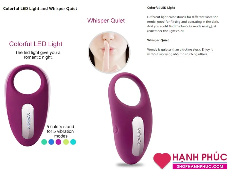 Winne-S USA Premium Ring with 4 Steel Balls Delay Erection — This revolutionary adult toy elevates intimate moments to