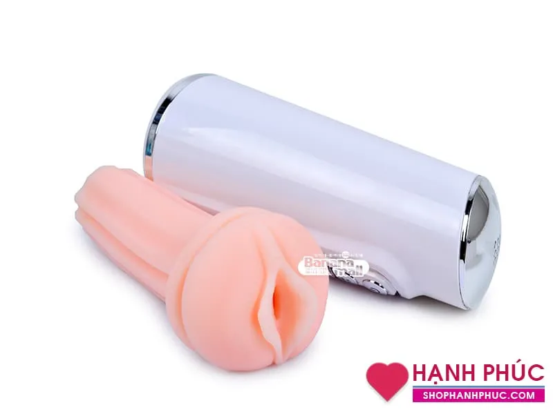 WiTen Full LED Auto Masturbation Cup with Vibration Sound — Unmatched Features for Maximum Enjoyment