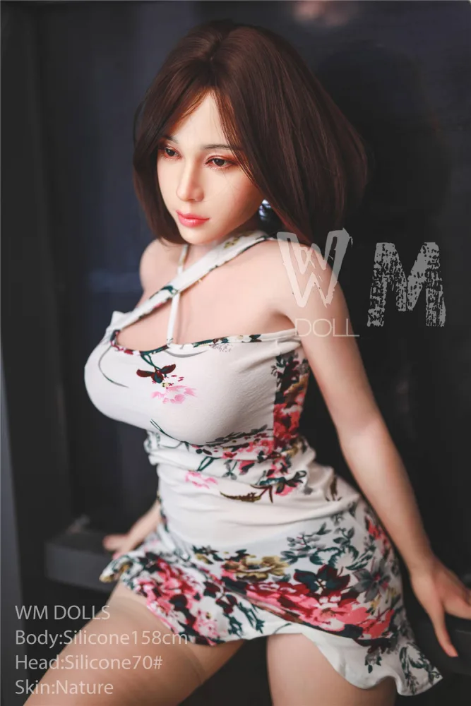 Nozomi WM 158cm Realistic Sex Doll Premium Model — Why Choose Nozomi WM USA Doll?