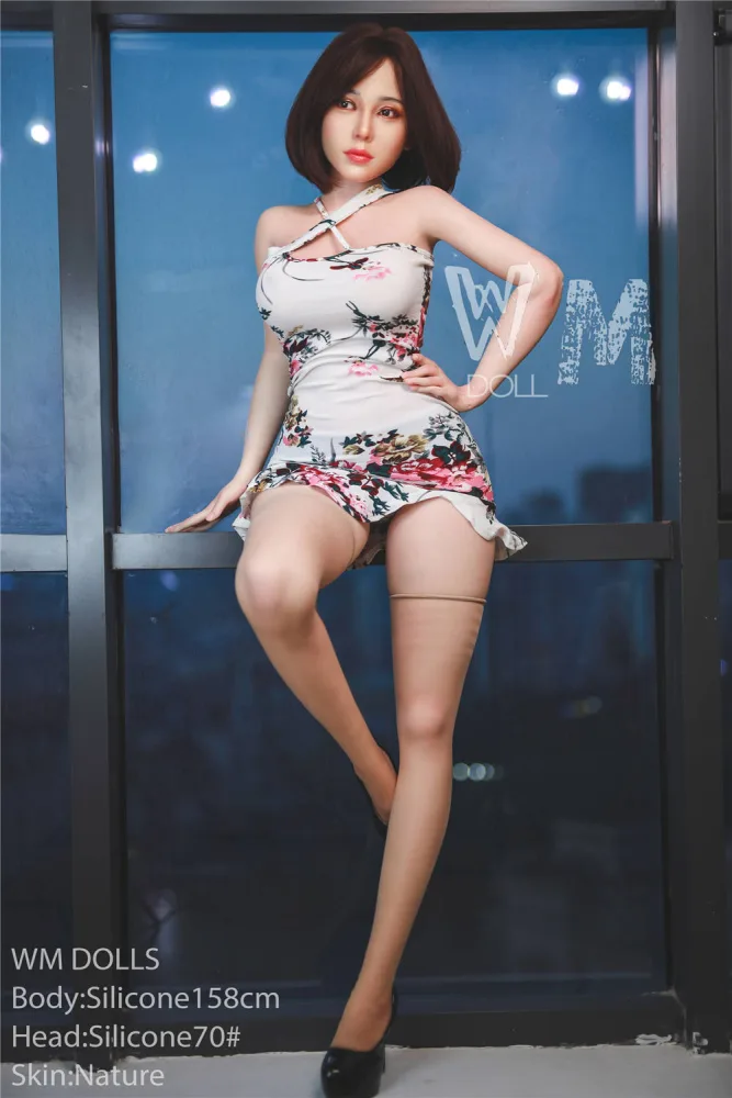 Nozomi WM 158cm Realistic Sex Doll Premium Model — hình 2