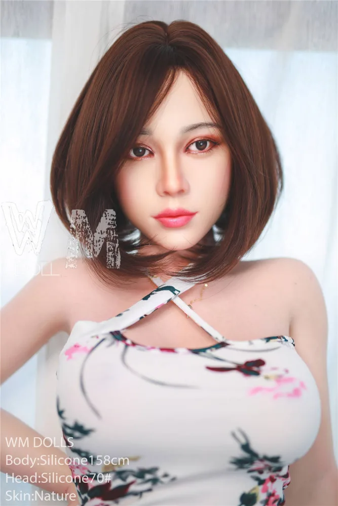 Nozomi WM 158cm Realistic Sex Doll Premium Model — hình 4